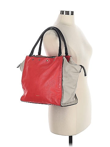 FURLA Leather Shoulder Bag (view 2)