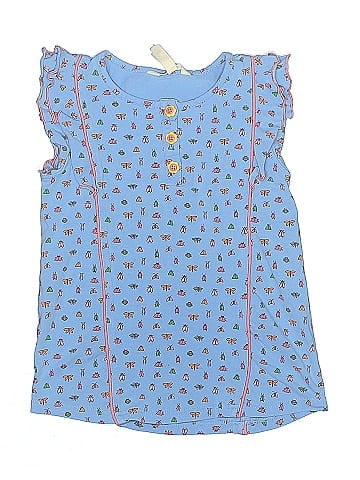Matilda Jane Sleeveless Blouse (view 1)