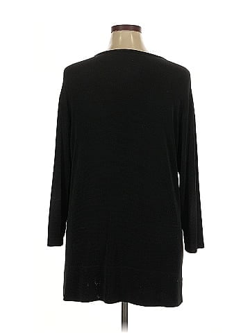 Chico's Design 3/4 Sleeve T-Shirt (view 2)