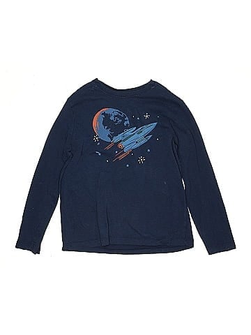 Hanna Andersson Long Sleeve T-Shirt (view 1)