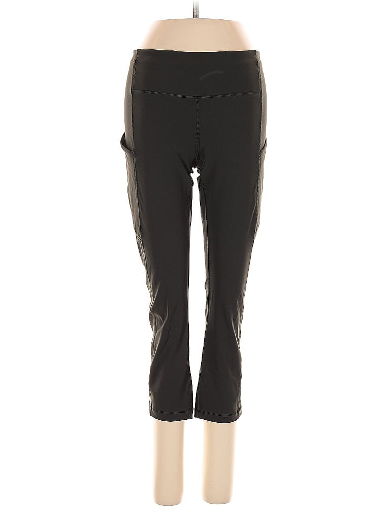 LULULEMON ATHLETICA Pre-owned Active Pants In Black