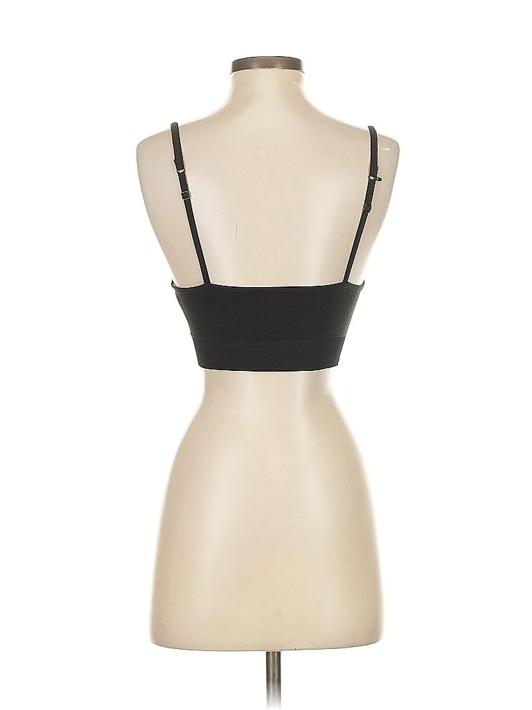 Pre-owned Active By Old Navy Tank Top Black Strapless Neckline Tops