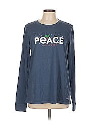 Life Is Good Long Sleeve T Shirt