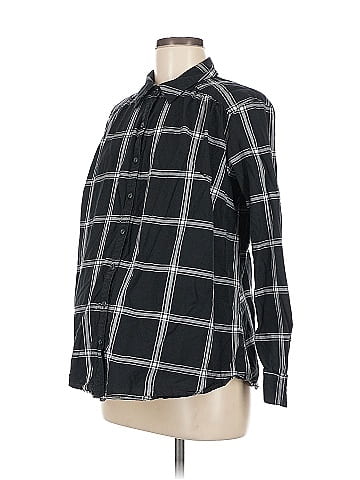 Ingrid + Isabel Long Sleeve Button-Down Shirt (view 1)