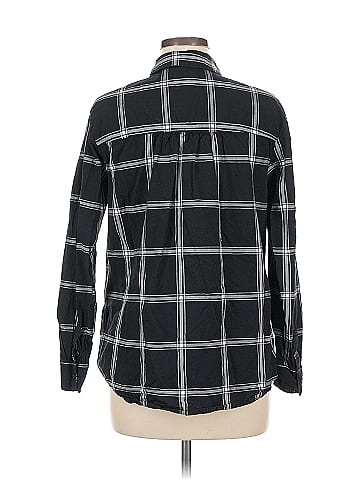 Ingrid + Isabel Long Sleeve Button-Down Shirt (view 2)