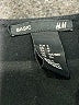 Basics Stripes Black Casual Dress Size S - photo 7