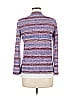 Kay Unger Purple Cardigan Size M - photo 2