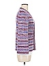 Kay Unger Purple Cardigan Size M - photo 4