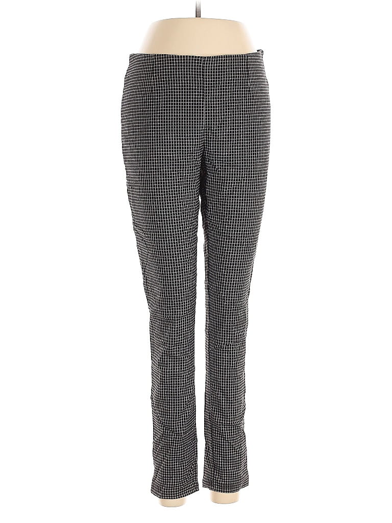 Pre-owned Calvin Klein Casual Pants In Gray