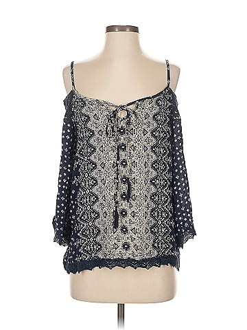 Angie Sleeveless Blouse (view 1)