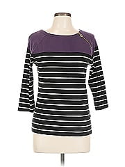 Jones New York 3/4 Sleeve Top