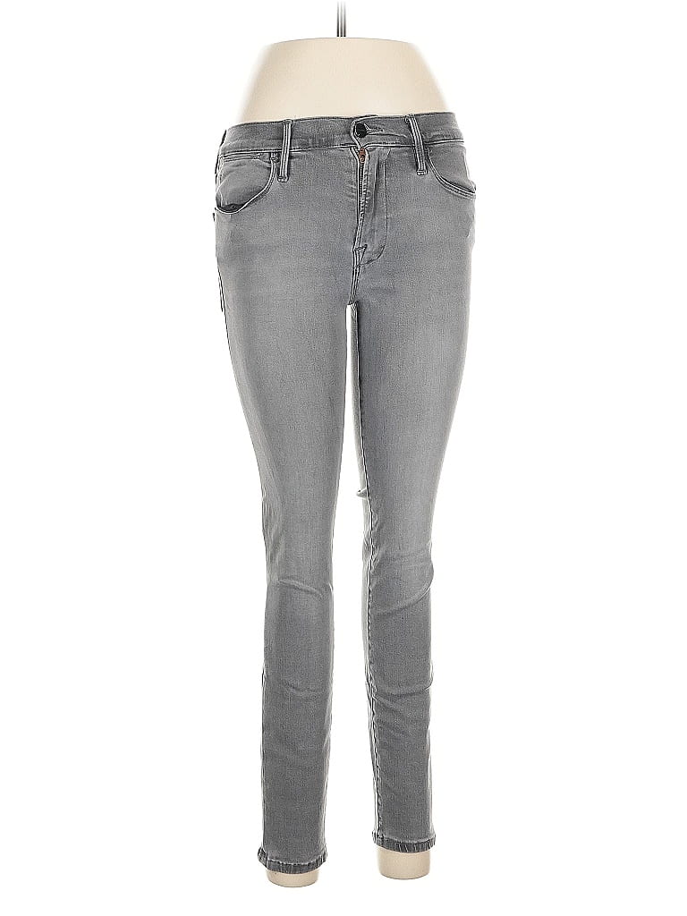 Click to view more detailed imagery on our partner's website Pre-owned Frame Jeans In Gray