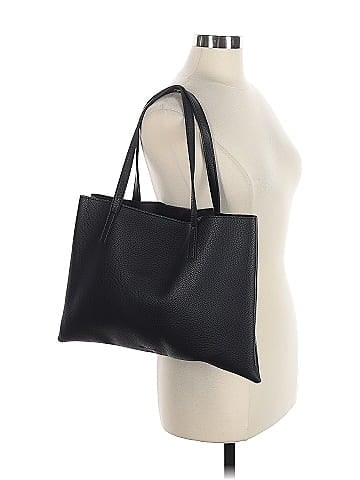 Vince Camuto Leather Tote (view 2)
