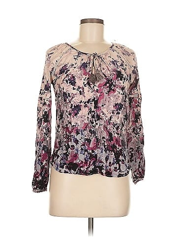 Lovestitch Long Sleeve Blouse (view 1)