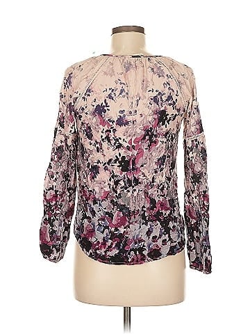 Lovestitch Long Sleeve Blouse (view 2)