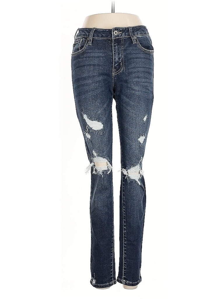 KANCAN JEANS Pre-owned Jeans In Blue