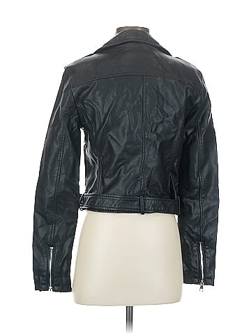 Levi's Faux Leather Jacket (view 2)