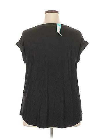 Fortune + Ivy Short Sleeve Blouse (view 2)