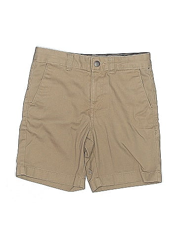 Volcom Khaki Shorts (view 1)