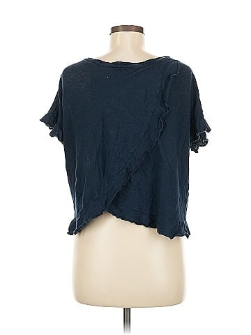 Eri + Ali Short Sleeve Top (view 2)