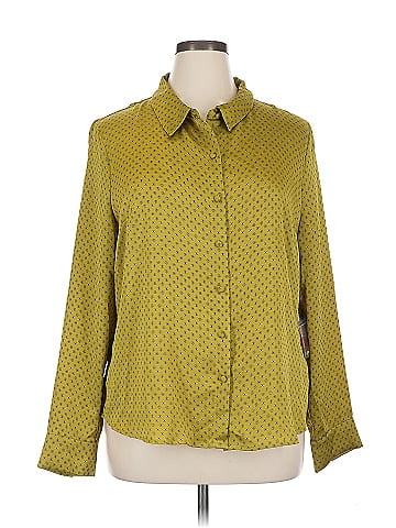 Vince Camuto Long Sleeve Blouse (view 1)