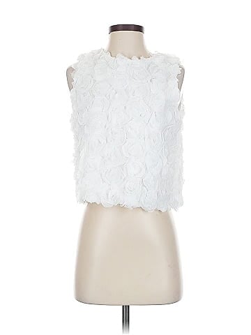 Commense Sleeveless Blouse (view 1)