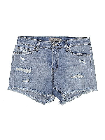 Just USA Denim Shorts (view 1)
