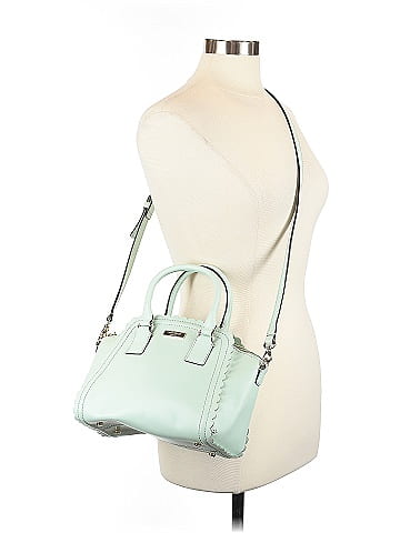 Kate Spade New York Leather Satchel (view 2)