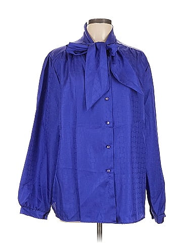 Rhapsody Long Sleeve Blouse (view 1)
