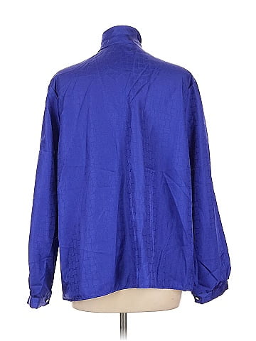 Rhapsody Long Sleeve Blouse (view 2)