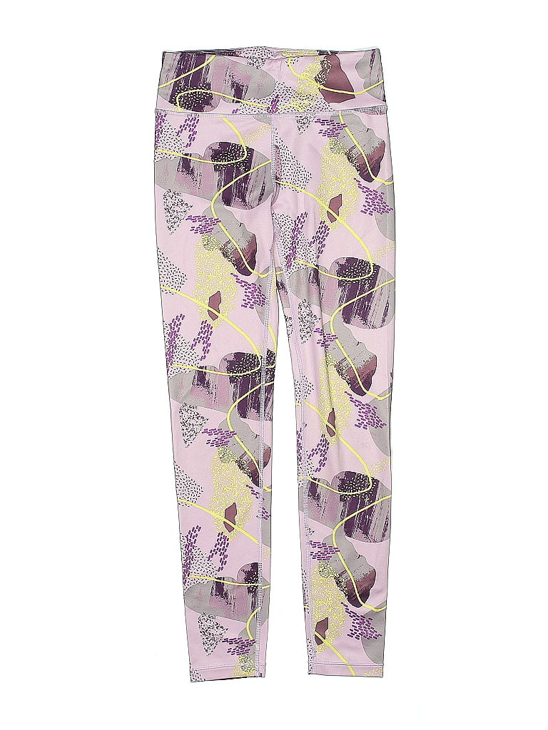 Click to view more detailed imagery on our partner's website Pre-owned Athleta Girl Kids' Casual Pants In Purple