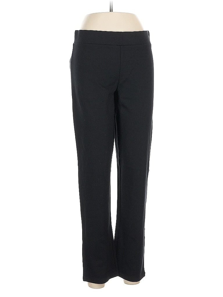 Pre-owned Ann Taylor Factory Active Pants In Black