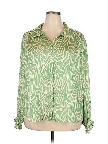 Vince Camuto Long Sleeve Blouse (view 1)