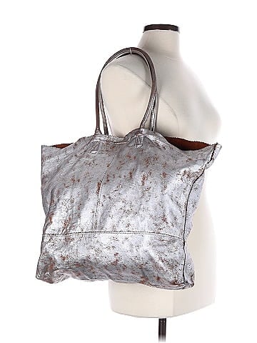 Banana Republic Leather Tote (view 2)