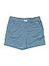 32 Degrees Chevron-herringbone Blue Athletic Shorts Size 7 - 8 - photo 1