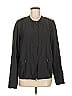 Diesel Black Gold Solid Black Jacket Size EU (IT) 42 / US 6 - photo 1