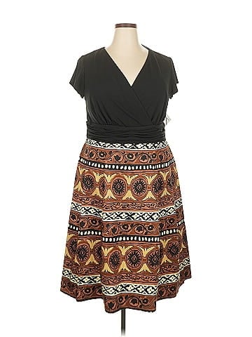 Jessica Howard Casual Dress (view 1)