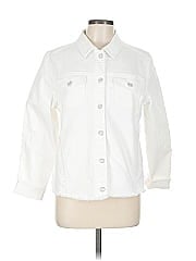 Dg^2 By Diane Gilman Denim Jacket