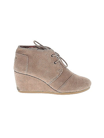 TOMS Ankle Boots (view 1)