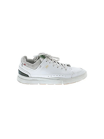 On Cloud Sneakers (view 1)