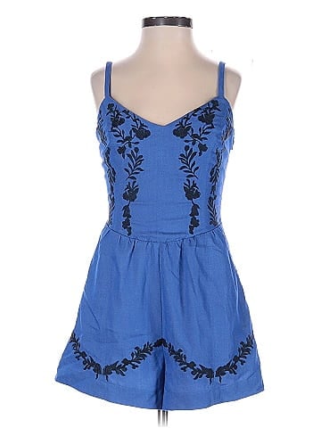 Lost + Wander Romper (view 1)