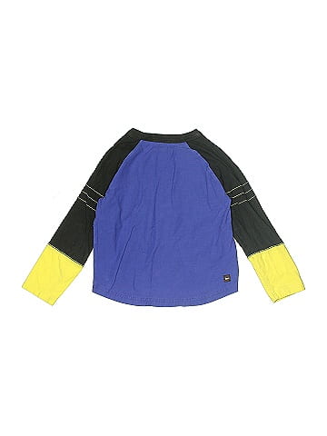 Tea 3/4 Sleeve T-Shirt (view 2)