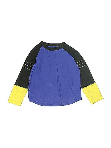 Tea 3/4 Sleeve T-Shirt (view 1)