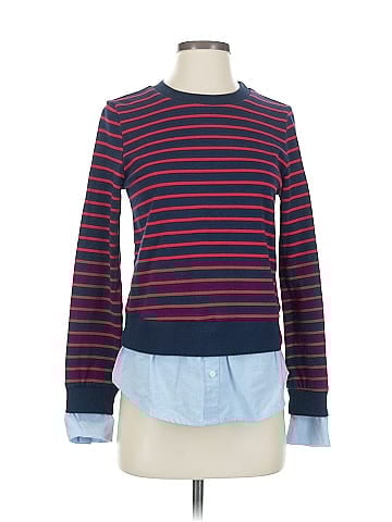 English Factory Pullover Sweater (view 1)