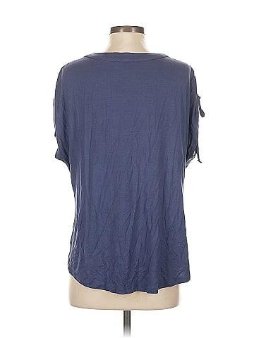 Fortune + Ivy Short Sleeve Blouse (view 2)