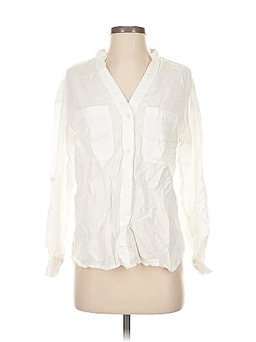 The Group by Babaton 3/4 Sleeve Blouse (view 1)
