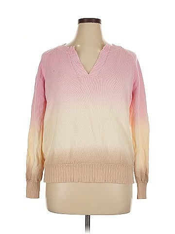 Lou & Grey Pullover Sweater (view 1)
