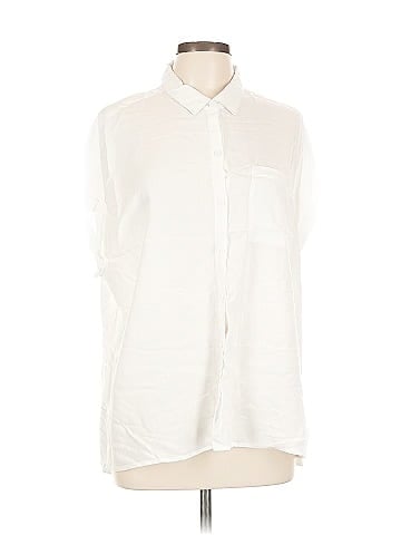 Lola River Short Sleeve Button-Down Shirt (view 1)