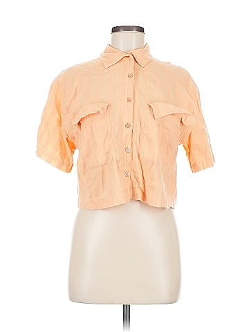 Dizzy Lizzy Short Sleeve Blouse (view 1)