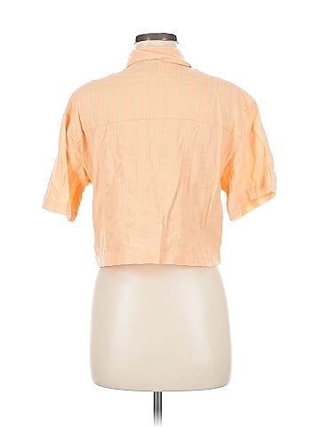 Dizzy Lizzy Short Sleeve Blouse (view 2)